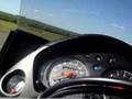0 a 185 KM/H Honda Transalp 650!