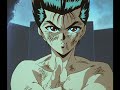 Yuyu Hakusho (幽☆遊☆白書) Yusuke VS Toguro (FINAL)