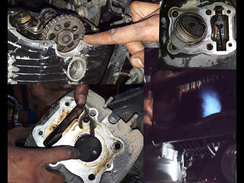 Bajaj Pulsar white smoke problem