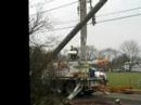 PSE&G Install Electric Poles, Piscataway, NJ - MVI_0913.AVI PSE&G Install Electric Poles, Piscataway, NJ - MVI_0913.AVI