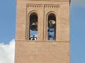 Volteo general campanas catedral Guadalajara 2 parte