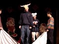 貓為什麼不再十二生肖之列?原來龍的一對美麗的角是向雞借的,2006年九年乙班同學表演