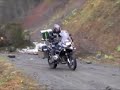 BMW R1200GS Adventure Touring in Hokkaido Japan