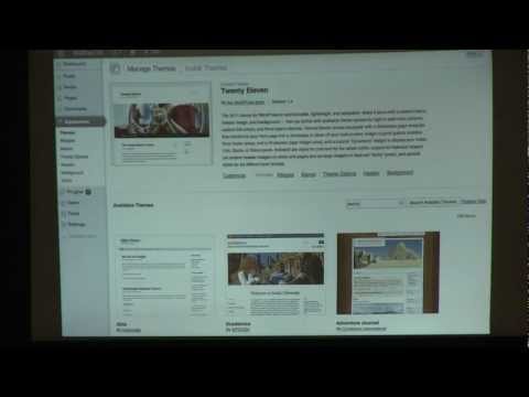 how to javascript wordpress