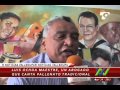 Luis Ochoa Maestre, un abogado que canta vallenato tradicional