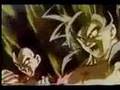 DragonBall Z - Nickle Back - my sacrifice