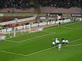 Napoli-Inter: Zalayeta si fa parare il rigore