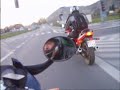 GSX 600F x2