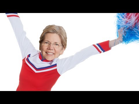 Be A Cheerleader, Obama Official Told Elizabeth Warren
