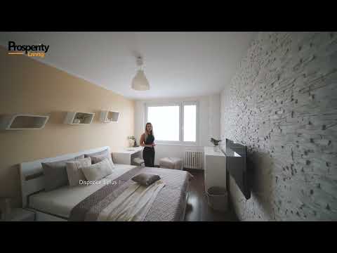 Video Prodej moderního bytu 3+1 73 m², Praha - Stodůlky