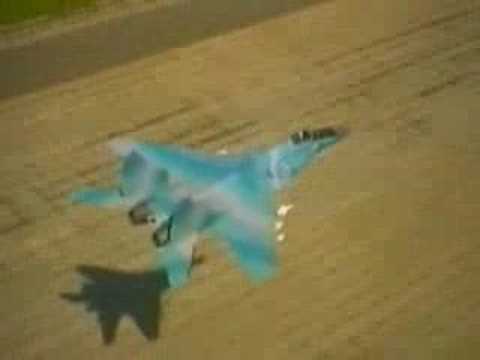 Joe Satriani Ceremony MIG-29 Fulcrum ...