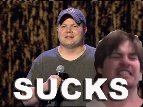 John Caparulo STILL Sucks!