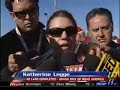 Katherine Legge Road America Champ Car Race Crash Katherine Legge Road America Champ Car Race Crash