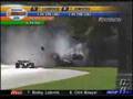 Katherine Legge Road America Champ Car Race Crash