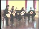 Quartz plays Villa-Lobos Bachianas n1 2nd mov. Preludio Quartz plays Villa-Lobos Bachianas n1 2nd mov. Preludio