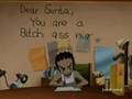 The Santa Stalker