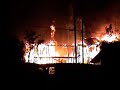 House Fire in Bridgeton N.C. 9-13-03 Part 1 of 2 House Fire in Bridgeton N.C. 9-13-03 Part 1 of 2