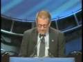 Bruce Knotts presents UU-UNO Report at UUA GA 2008
