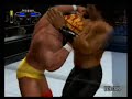 Hulk Hogan vs. Great Khali SvR \