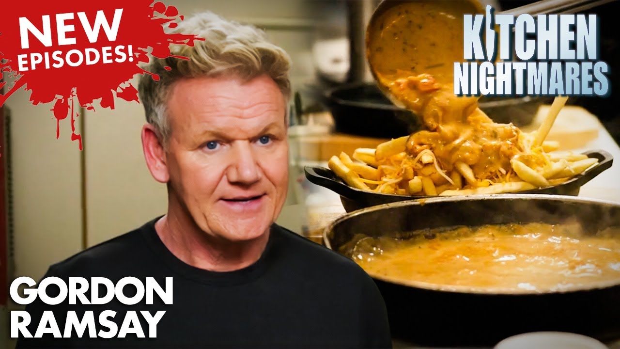 FRUSTRATED By CHAOTIC Kitchens | BRAND NEW Season Kitchen Nightmares | Compilation | Gordon Ramsay