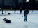 Skating in Woonsocket #2