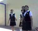 Niñas Jenaro dia del maestro
