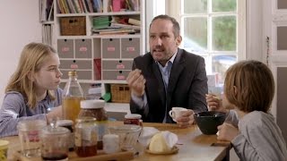 Quand un publicitaire parle à ses enfants