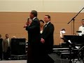 Uziel Colon w/ Eguie Castrillo Band at Deval Patrick\