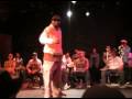 All the Way Live 2008 - Rashaad (assasins) vs Smart mark [part 1]