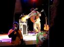 Keller Williams, Band name loop @ Evolve