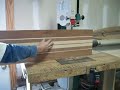 More veneer slicing