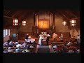 Baptism at HTLC Dubuque Iowa