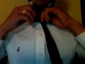 J.Elquist presents How to tie a Bow Tie.