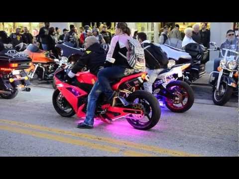 Daytona Bike Week 2013