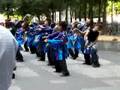 Kyobashi station dance