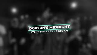 Dokyun – Midnight time my favorite feeling