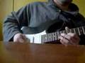 Andy James - In the wake of chaos ...try (Cover)