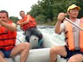 Una Rainbow Rafing Team