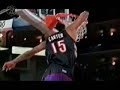 NBA - Vince Carter vs Tracy McGrady