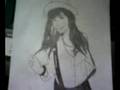 My Drawing of Demi Lovato