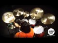 SABIAN's Xs20... Brilliant