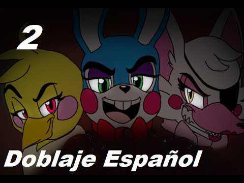 Out with the old - Comic Dub Español Latino (Parte 2/?)