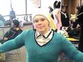 videos de Cosplay Thanksgiving Greetings #2