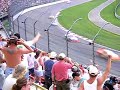 Last race at Nazereth Speedway. Dale Jr. wins