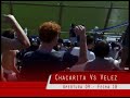Chacharita Vs Velez - Apertura 09 - Fecha 18