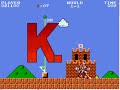 zero in mario land =D