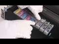 How to install CISS for Epson Stylus Photo R3000 printer from INKSYSTEM? Tutorial