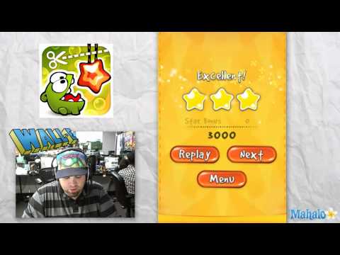 Cut The Rope Experiments Getting Started Walkthrough 0 Cut The Rope Experiments Getting Started Walkthrough