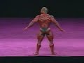 Bodybuilding Mr Olympia 2001 - Jay Cutler