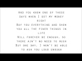 Marry Me -Jason Derulo (Lyrics) Marry Me -Jason Derulo (Lyrics)